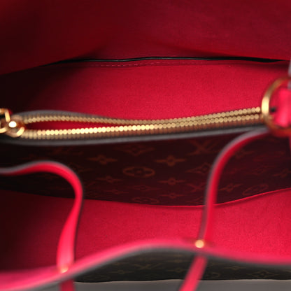 Louis Vuitton Monogram Neonoe MM Freesia 5 of 9