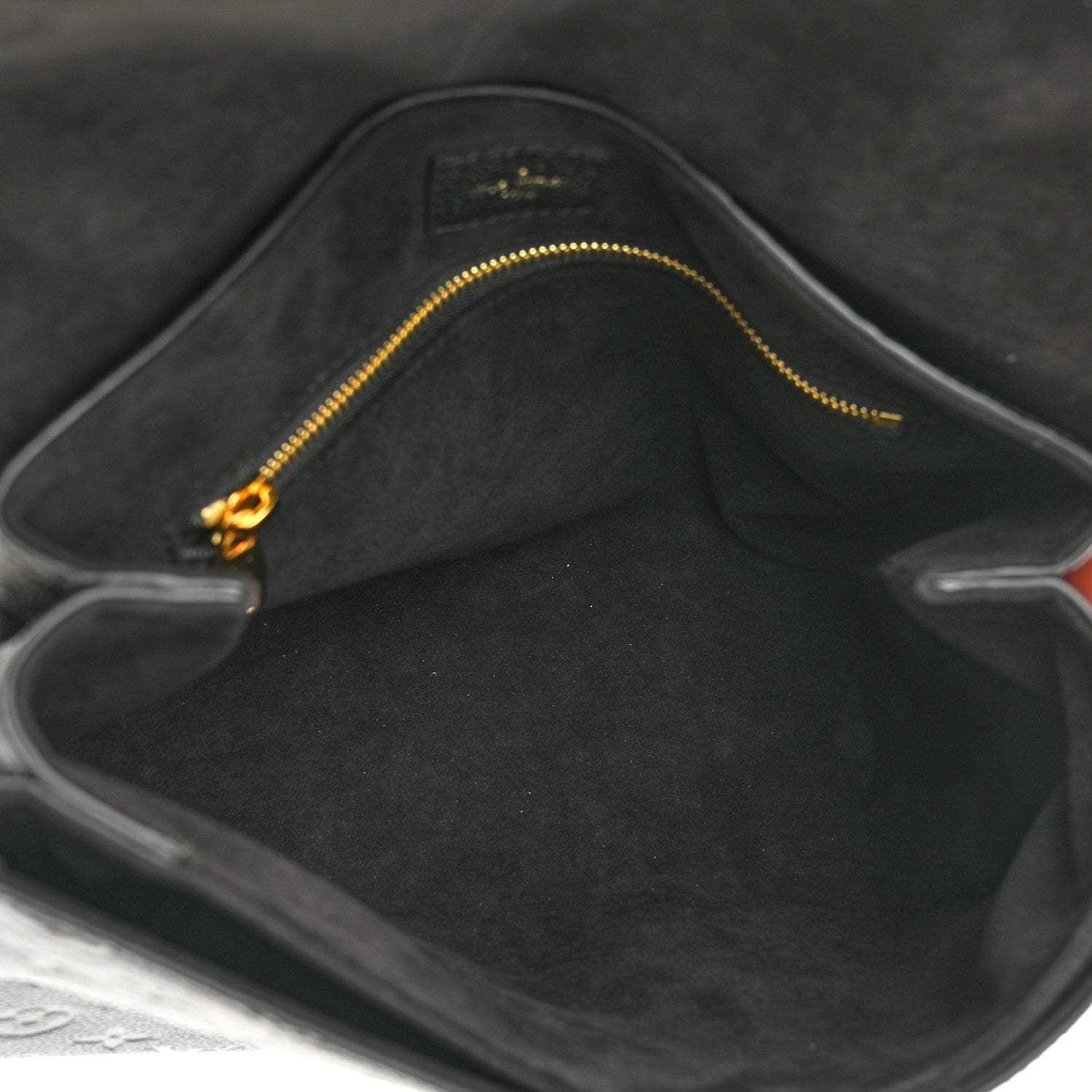 Louis Vuitton Empreinte Georges MM Black 5 of 9