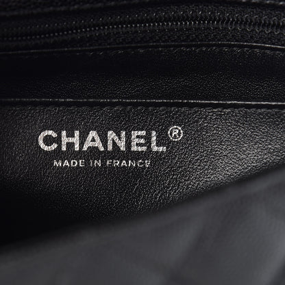 Chanel Caviar Quilted Mini Rectangular Flap Black 8 of 10