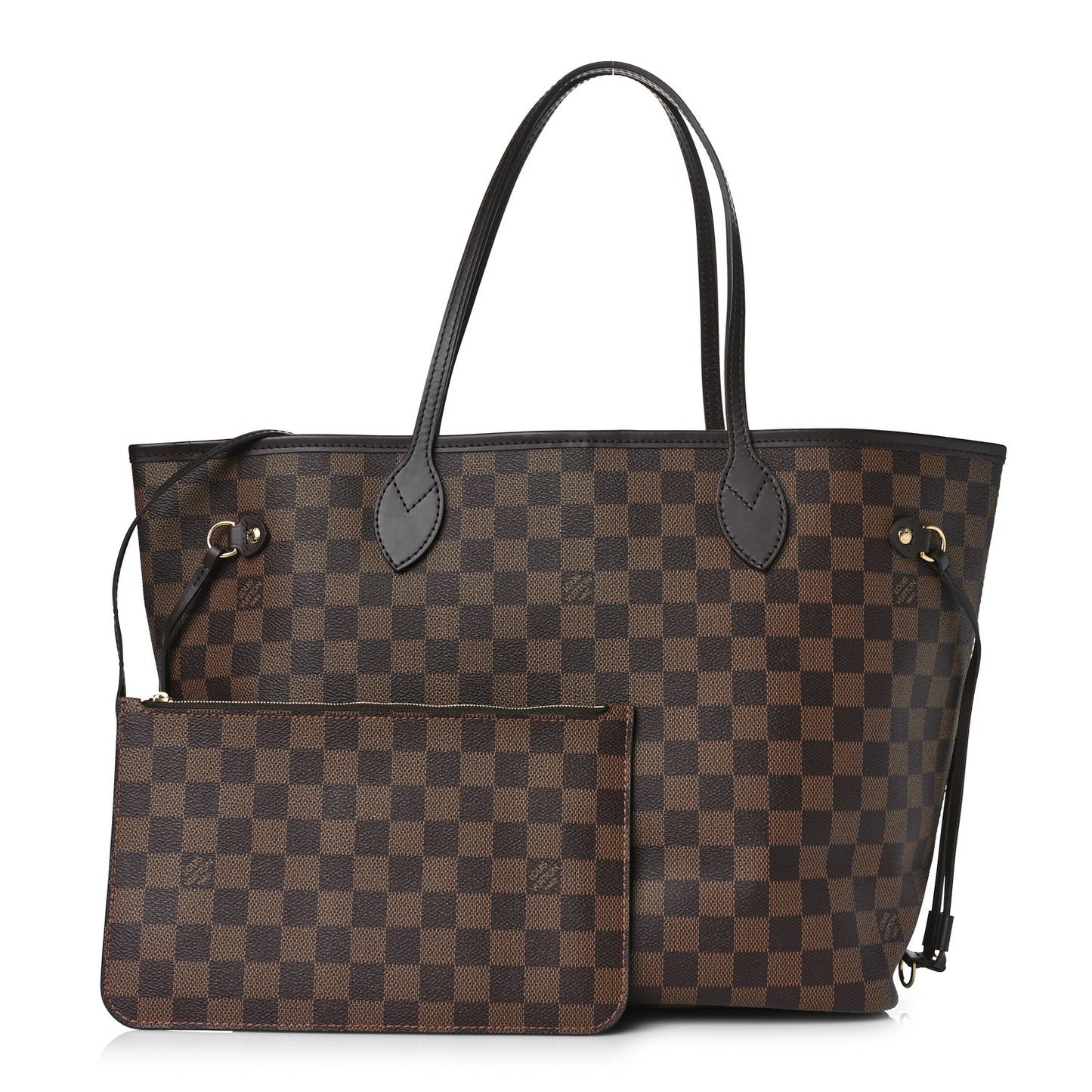 Damier Ebene Neo Neverfull MM