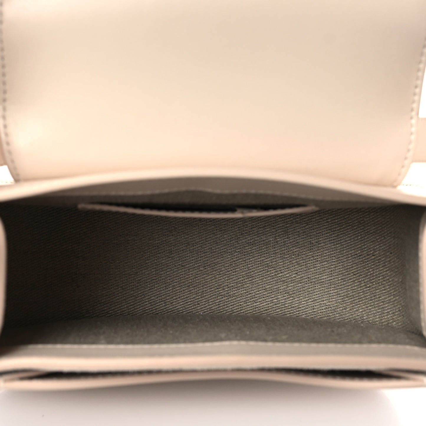 Calfskin Small Tess Bag Motty Grey