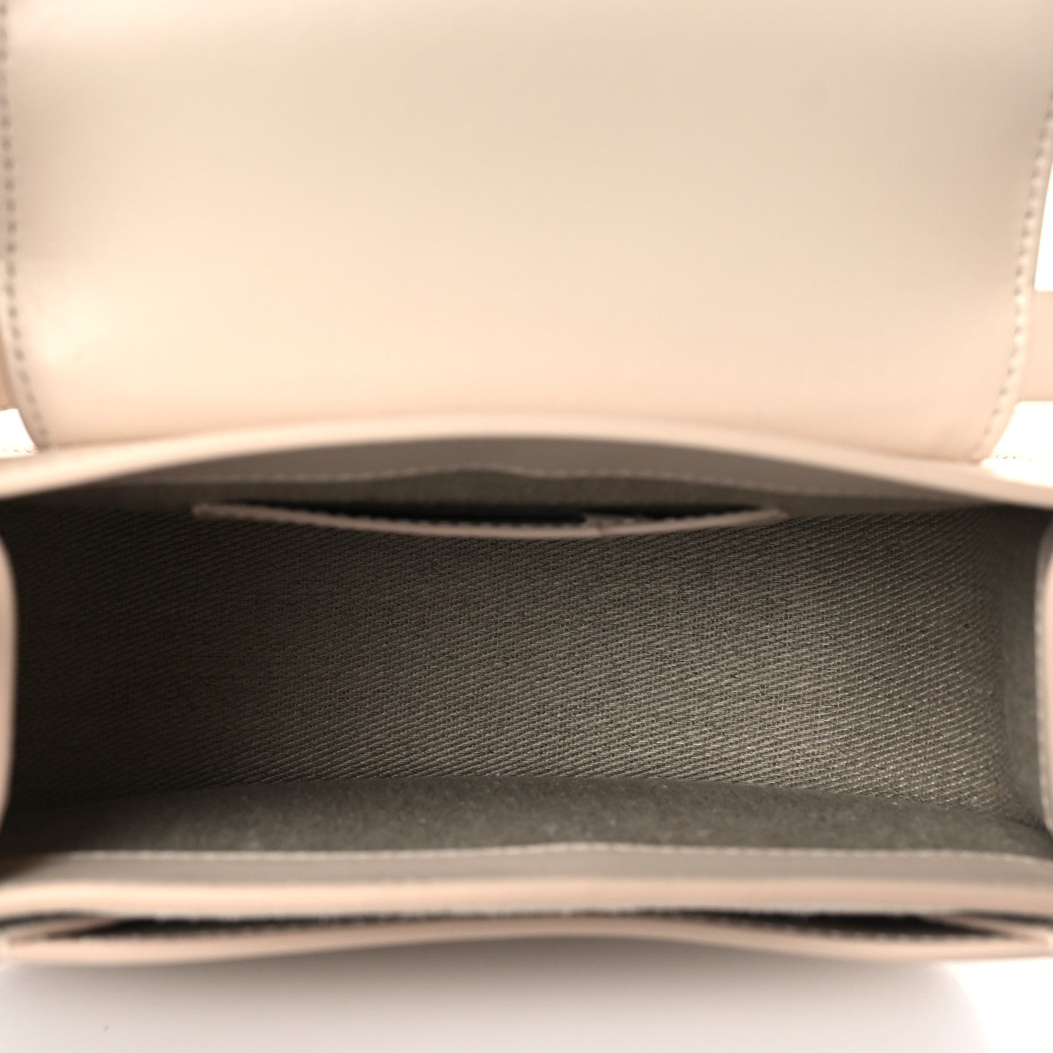 Chloe Calfskin Small Tess Bag Motty Grey 5 of 8