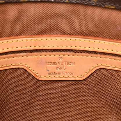 Louis Vuitton Monogram Cabas Piano 6 of 12