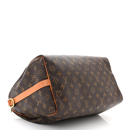 Louis Vuitton Monogram Speedy Bandouliere 35 4 of 11