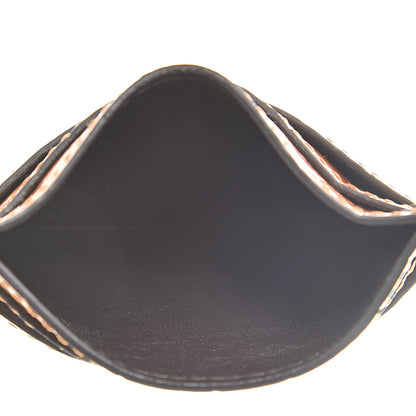 Gucci Crocodile GG Ophidia Card Holder Cognac 5 of 7