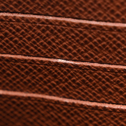 Louis Vuitton Monogram Zippy Wallet 7 of 8