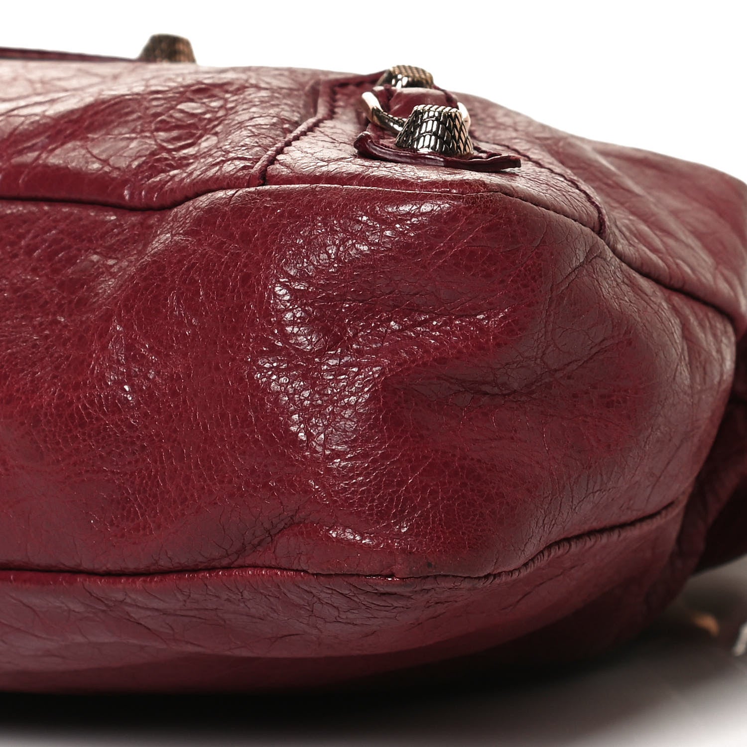 Balenciaga Agneau Giant 12 Rose Gold Hardware First Cassis 9 of 10