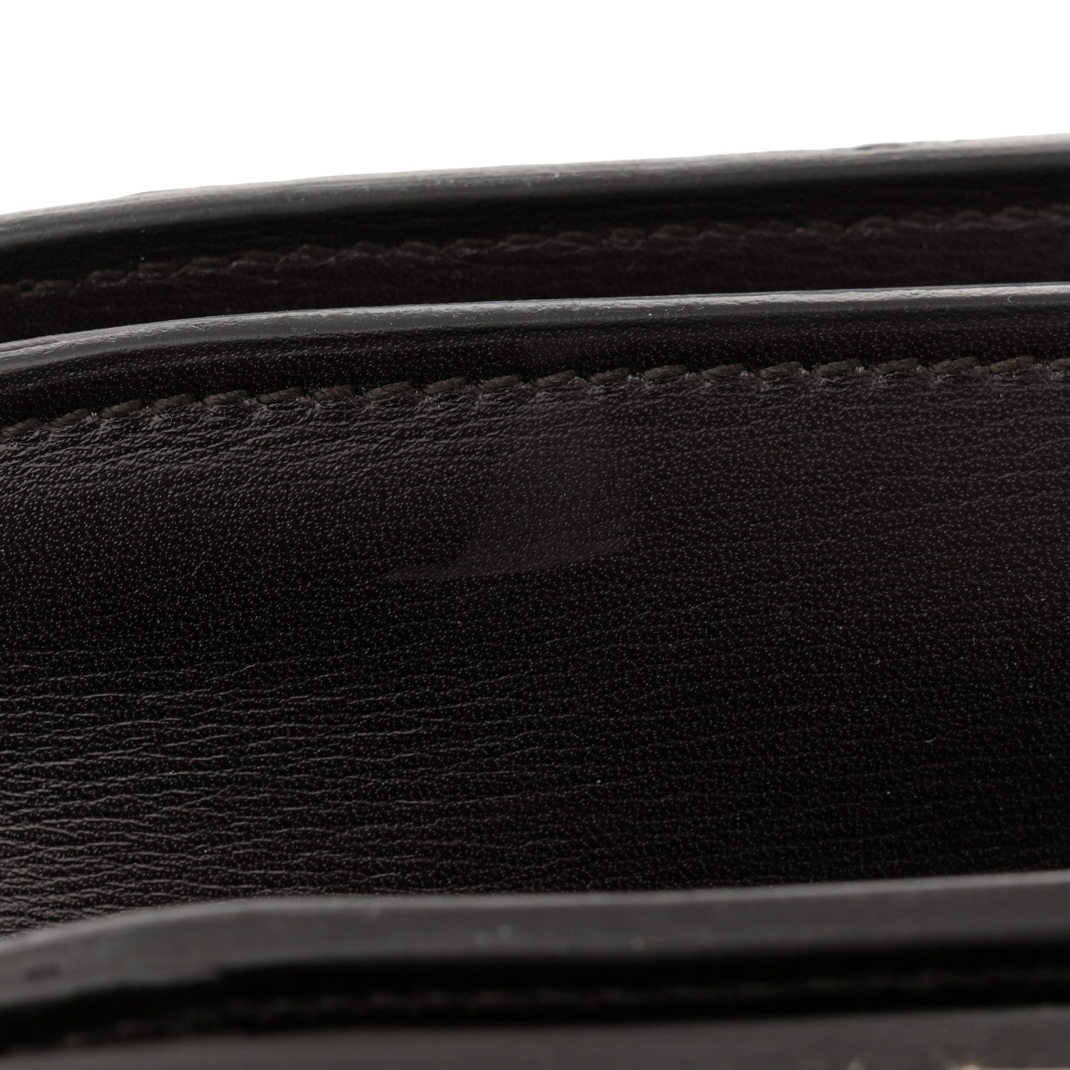 Celine Cobra Calfskin Medium Classic Box Flap Bag Natural 11 of 11