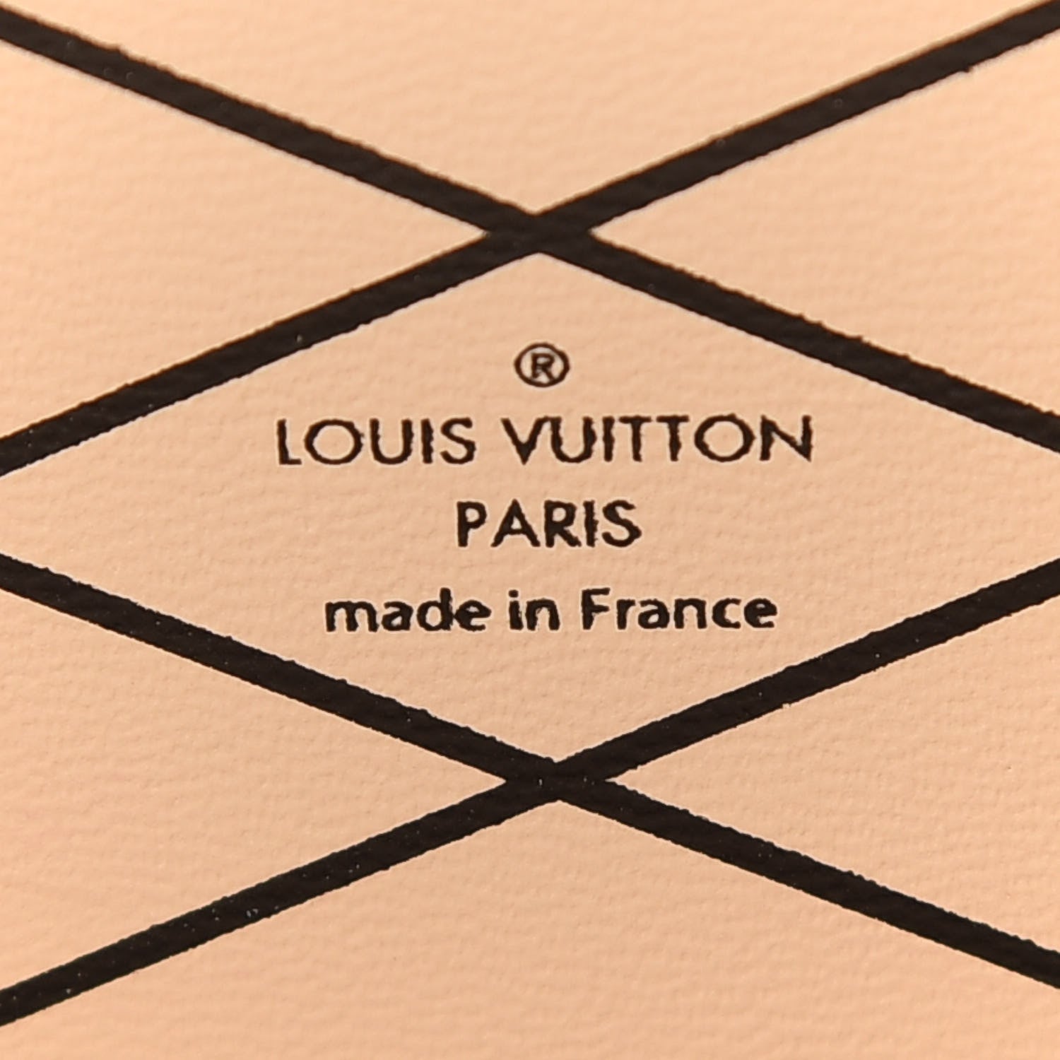 Louis Vuitton Monogram Malletage Print Petite Malle Marine Rouge 6 of 8
