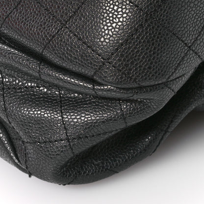 Chanel Caviar 31 CC Shoulder Bag Black 10 of 10