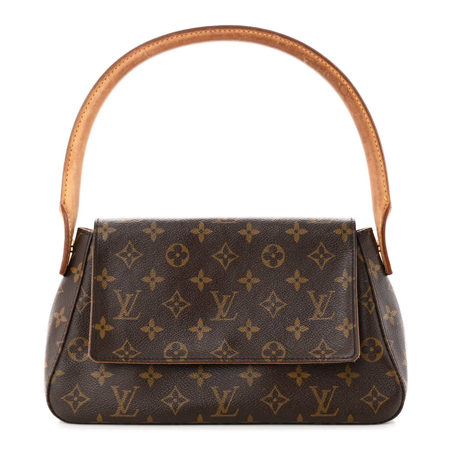 Louis Vuitton Monogram Mini Looping 1 of 11