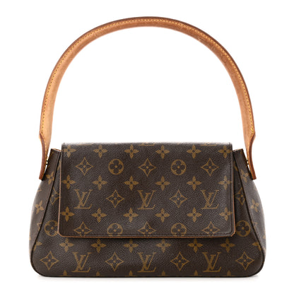 Louis Vuitton Monogram Mini Looping 1 of 11