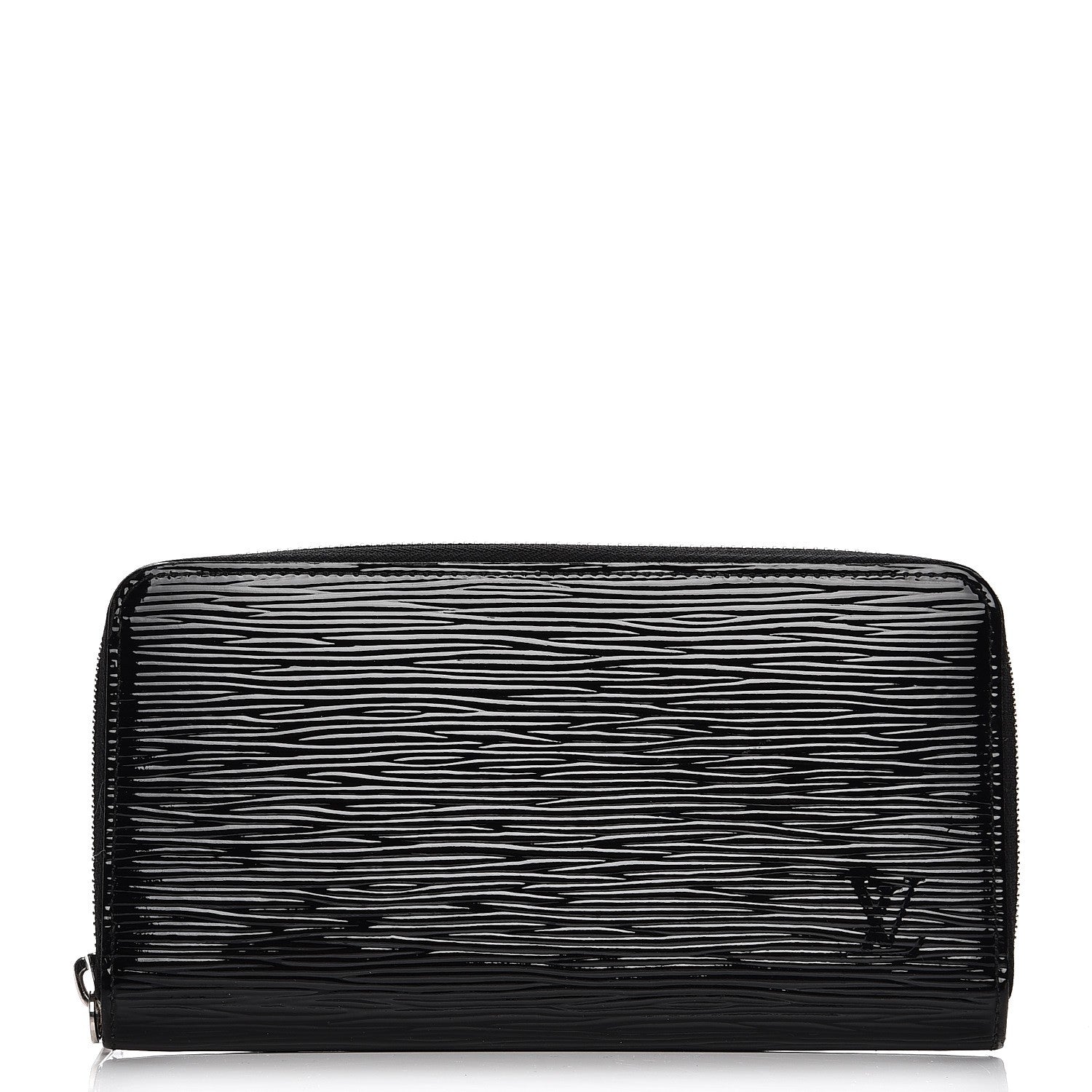 Louis Vuitton Epi Electric Zippy Wallet Black 1 of 13