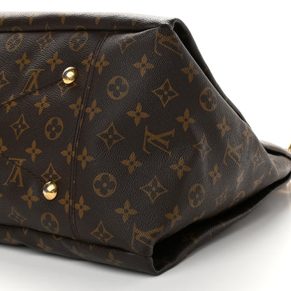 Louis Vuitton Monogram Artsy MM 8 of 9