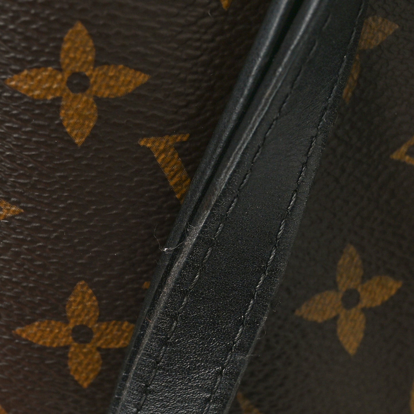 Monogram Neonoe MM Black