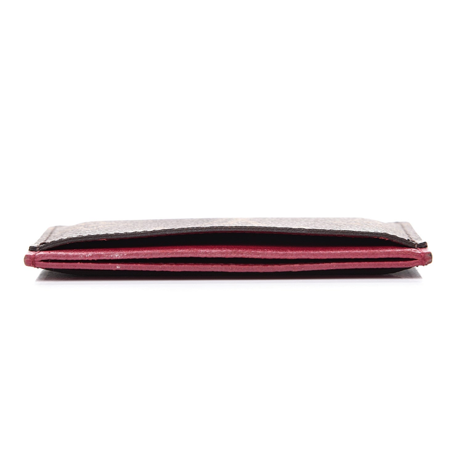 Louis Vuitton Monogram Card Holder Fuchsia 7 of 8