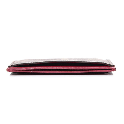 Louis Vuitton Monogram Card Holder Fuchsia 7 of 8