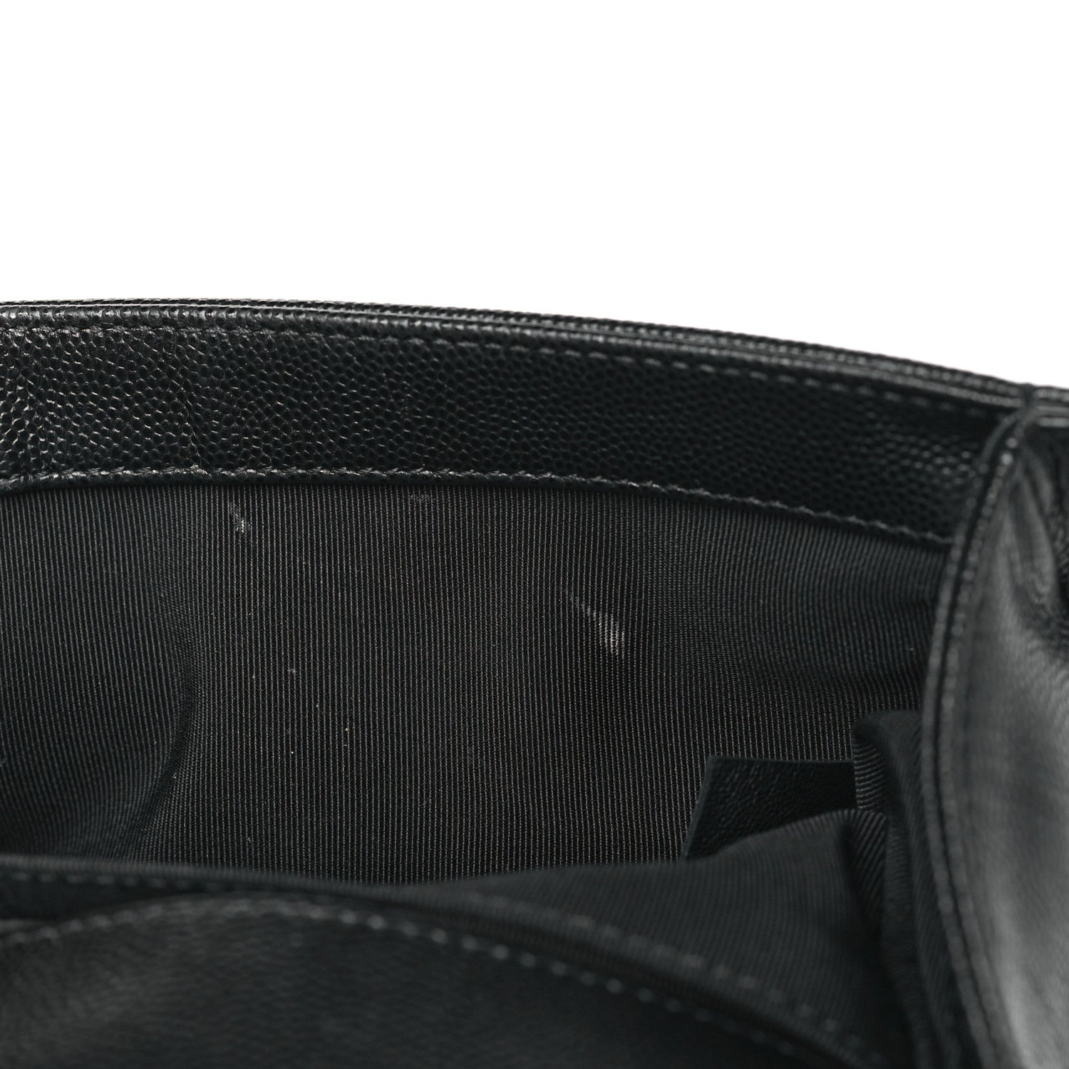 Chanel Caviar Quilted Small Boy Flap Black 11 of 13
