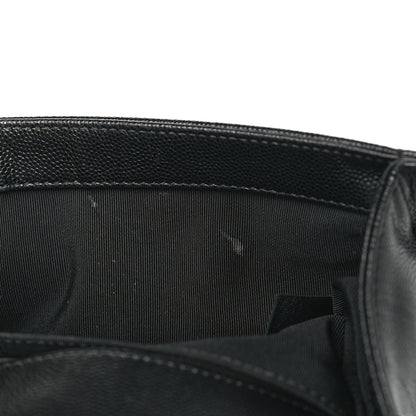 Chanel Caviar Quilted Small Boy Flap Black 11 of 13