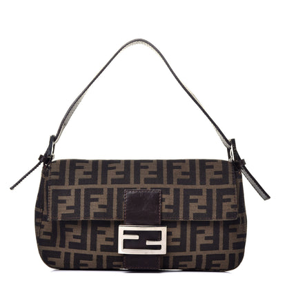 Fendi Zucca Baguette Tobacco 1 of 8