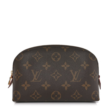Louis Vuitton Monogram Cosmetic Pouch 1 of 10