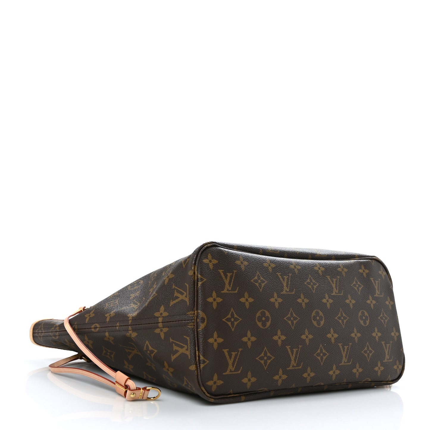 Monogram Neo Neverfull MM Pivoine