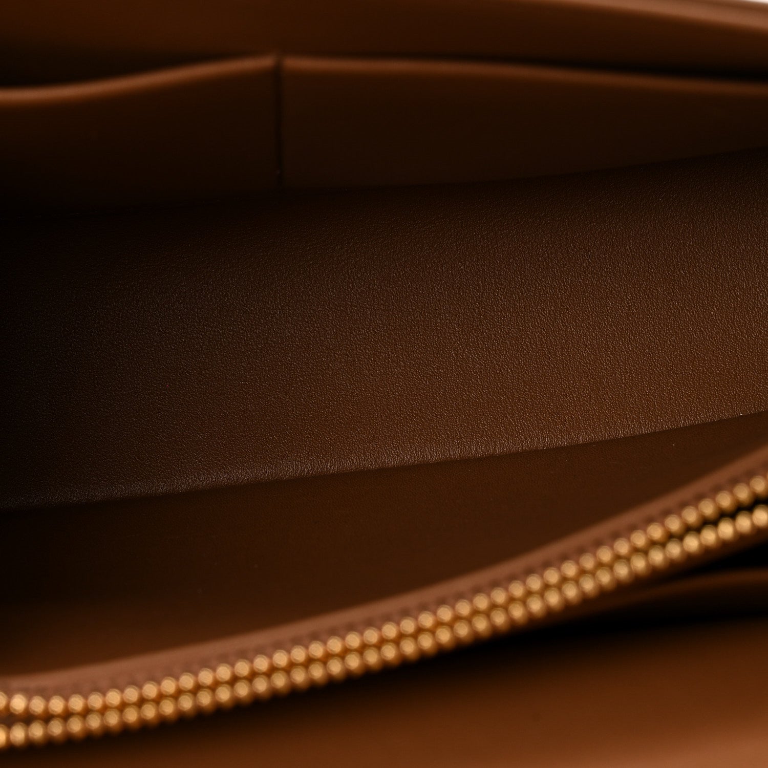 Celine Supple Calfskin Medium Nino Bronze 5 of 14