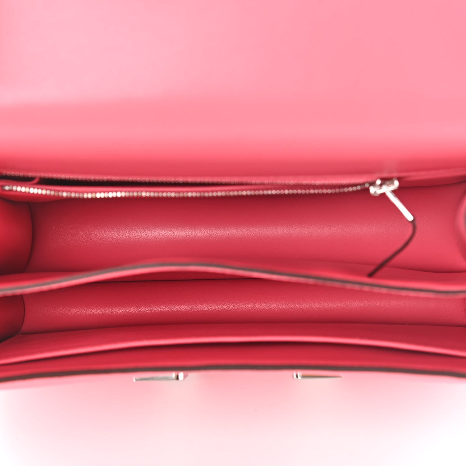 Hermes Evercolor Constance 24 Rose Azalee 5 of 12