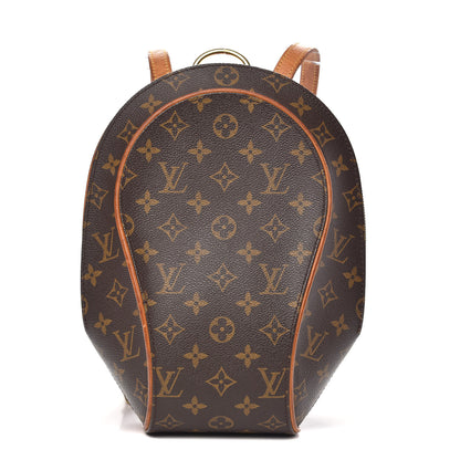Louis Vuitton Monogram Ellipse Sac a Dos Backpack 1 of 13