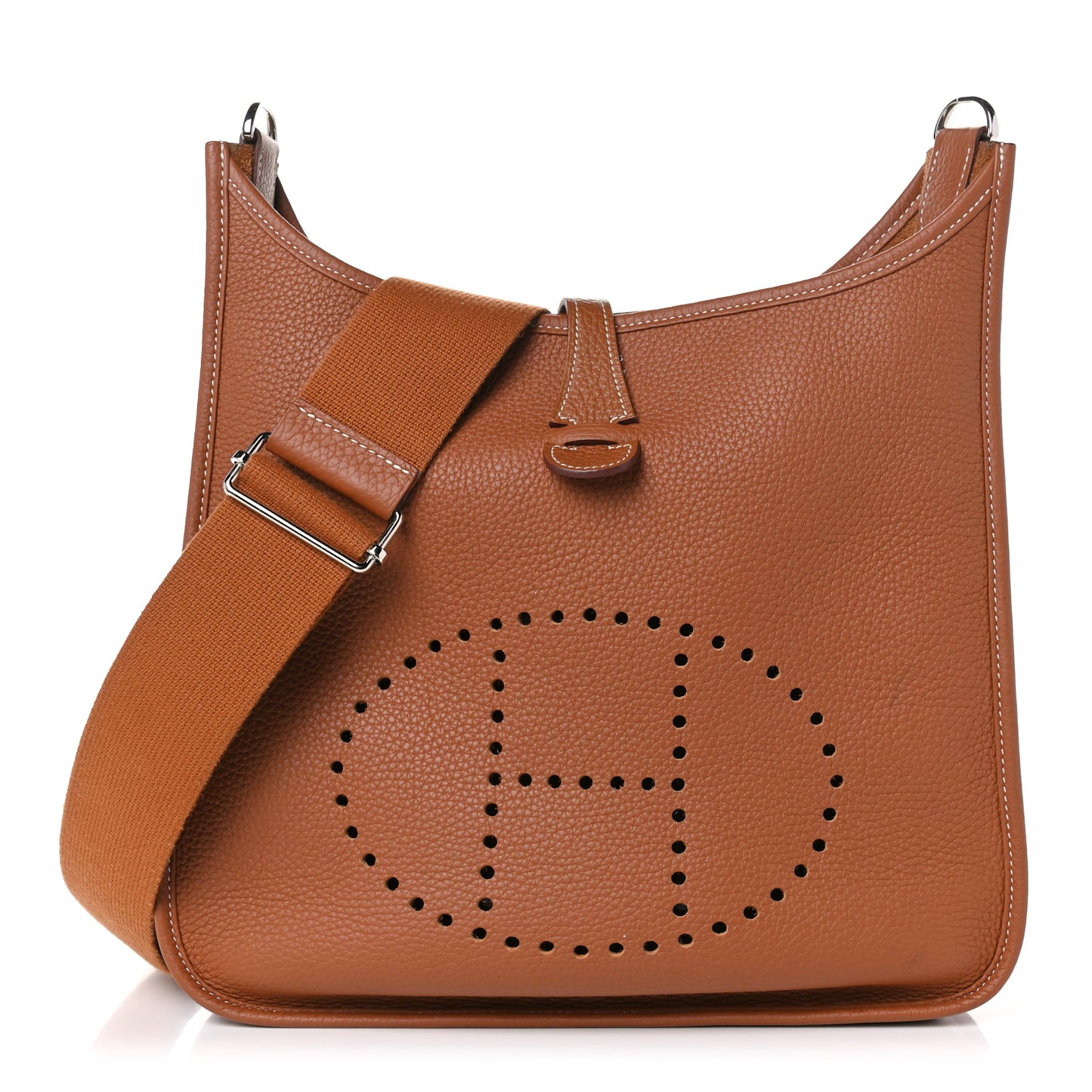 Taurillon Clemence Evelyne III PM Gold