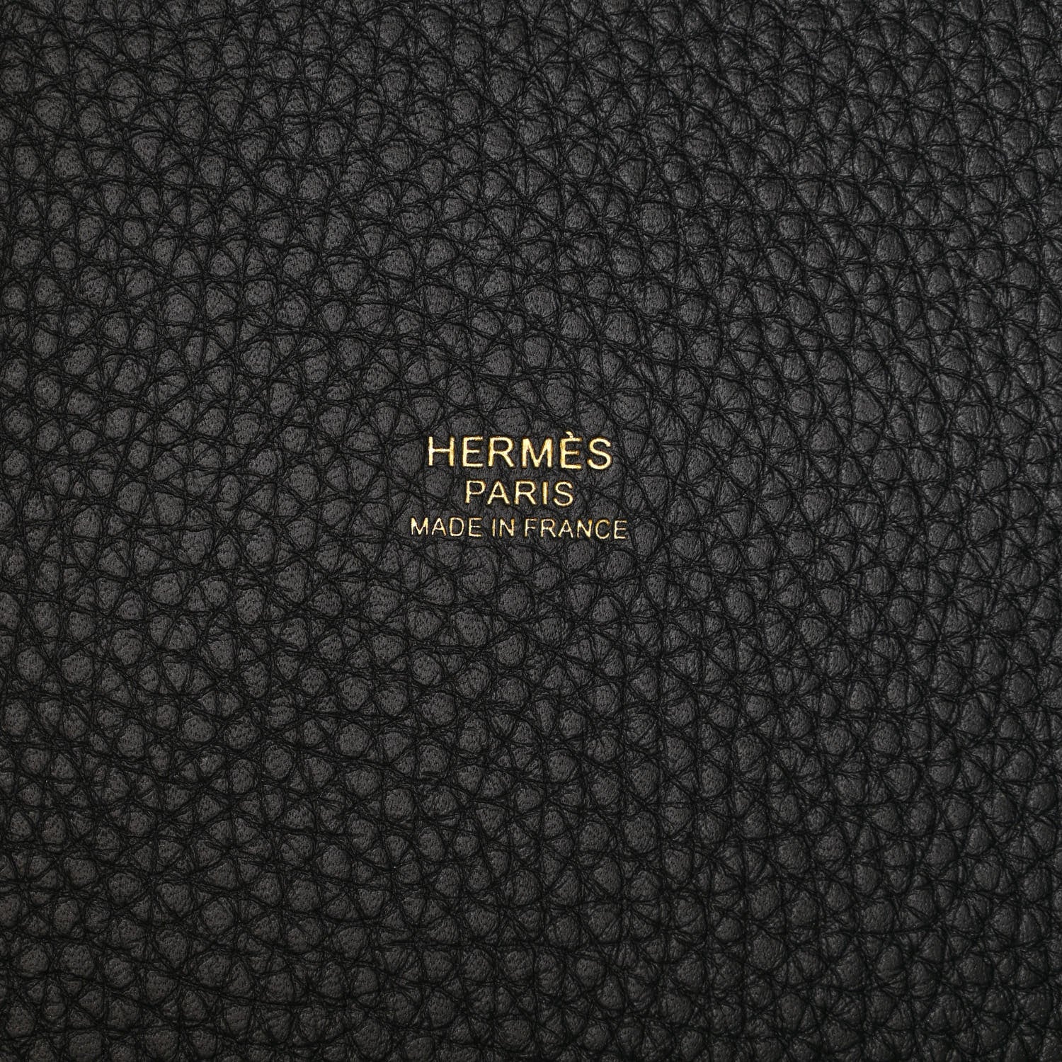 Hermes Taurillon Clemence Picotin Lock 18 PM Black 6 of 11