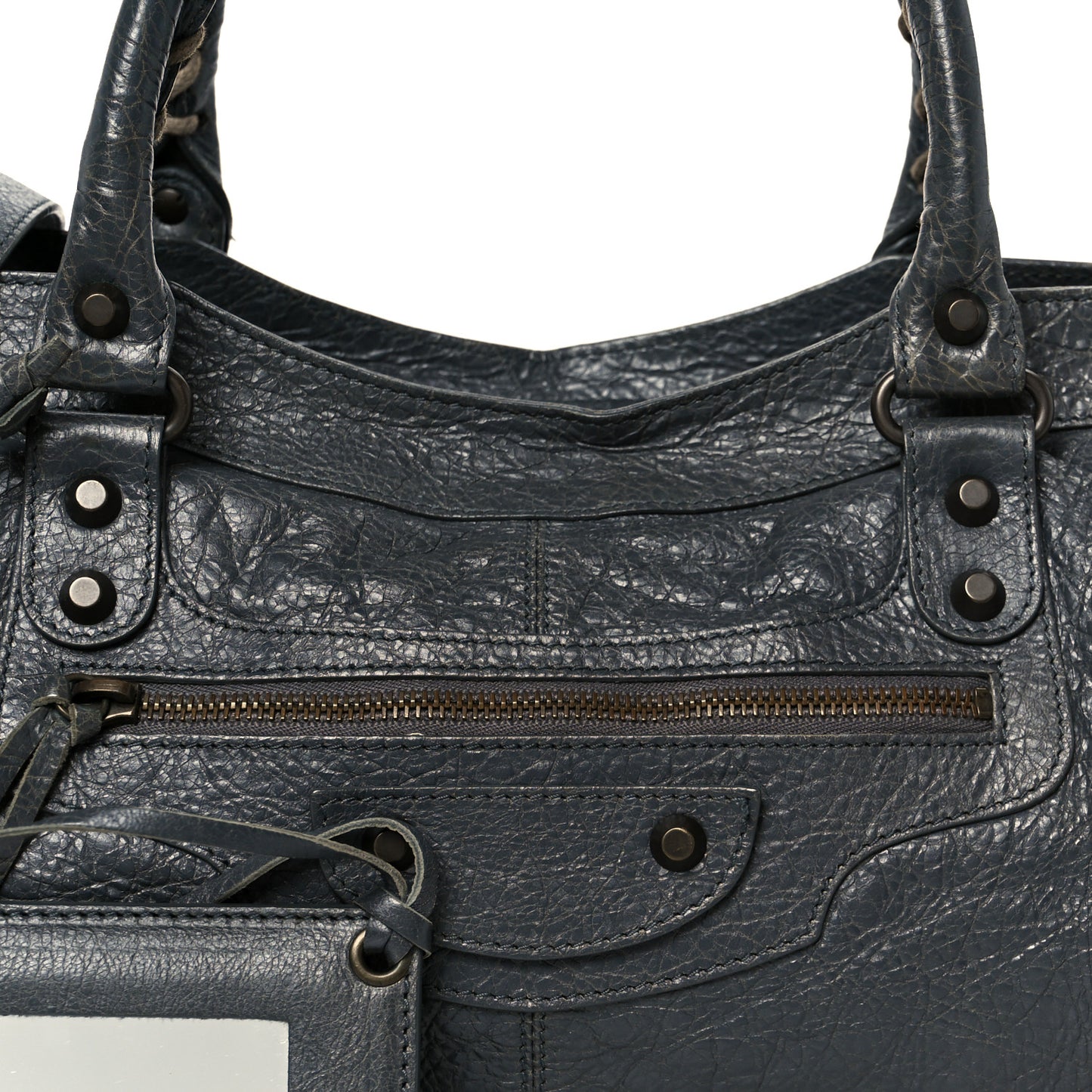 Agneau Classic Hardware Part Time Gris Tarmac