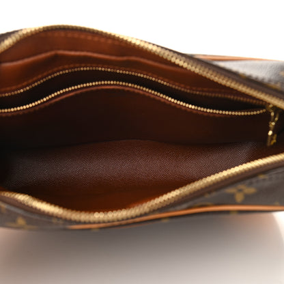Louis Vuitton Monogram Trocadero 27 5 of 9