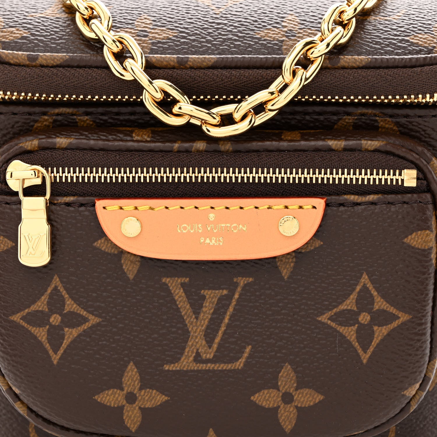 Louis Vuitton Monogram Mini Bumbag 7 of 10