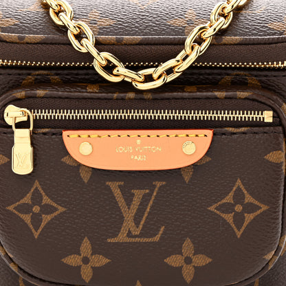 Louis Vuitton Monogram Mini Bumbag 7 of 10