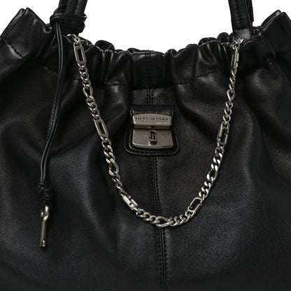 Marc Jacobs Calfskin The Cristina Tote Black 7 of 9