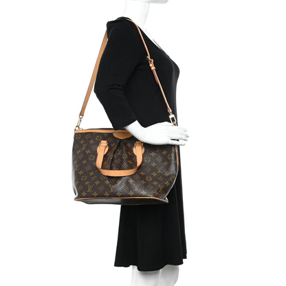 Louis Vuitton Monogram Palermo PM 2 of 9