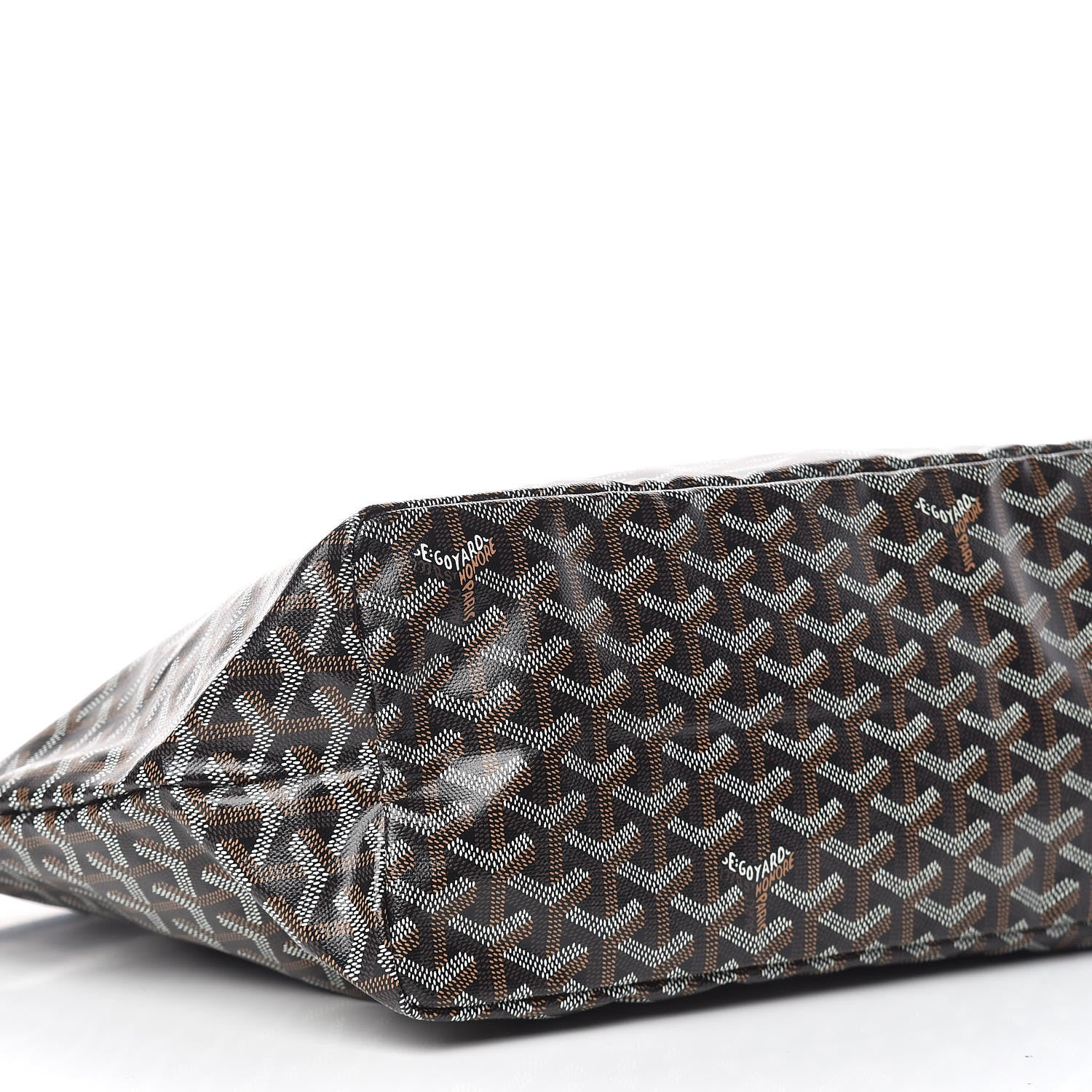 Goyard Goyardine Saint Louis PM Black 11 of 12