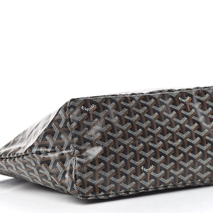 Goyard Goyardine Saint Louis PM Black 11 of 12