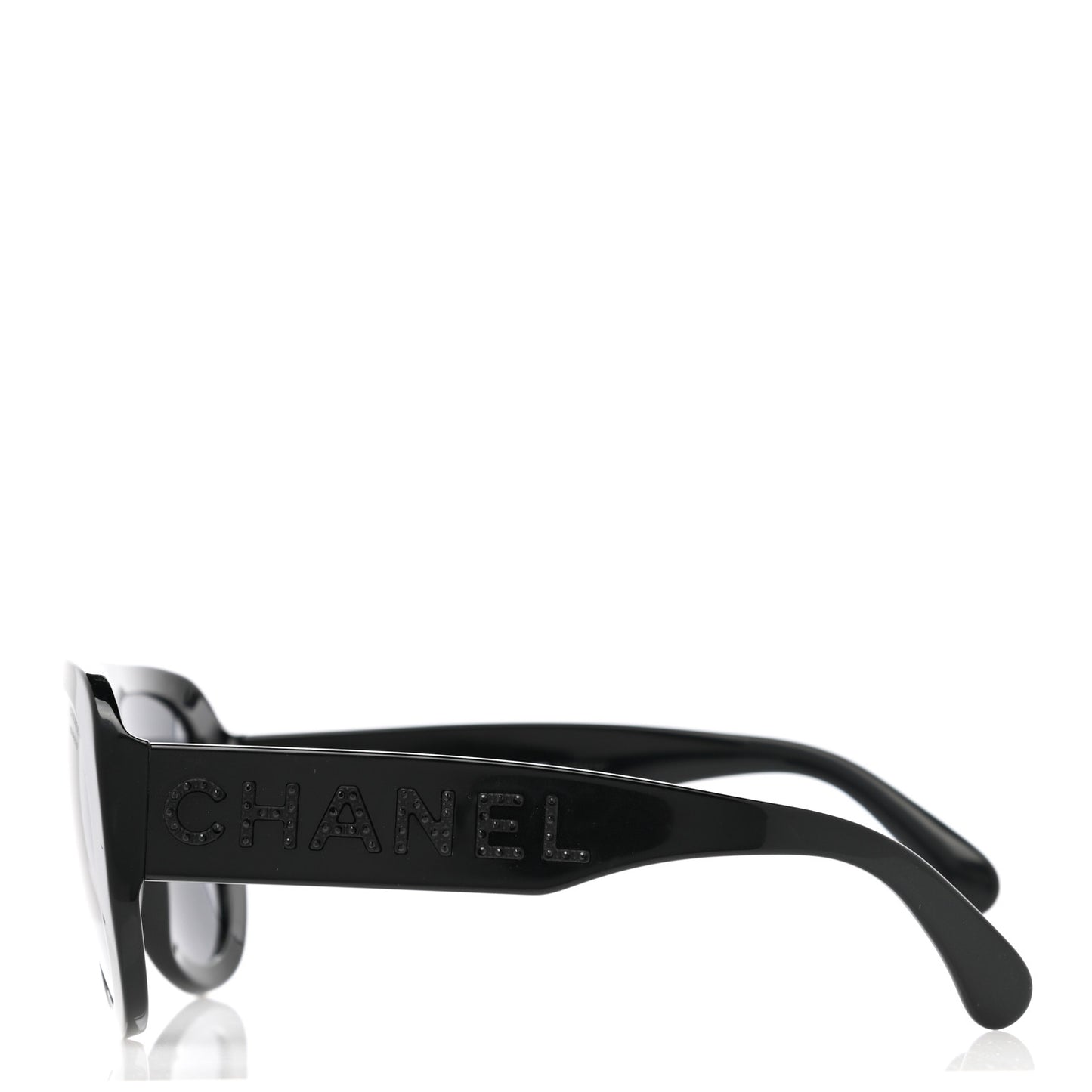 Resin Polarized Sunglasses 5423-B Black
