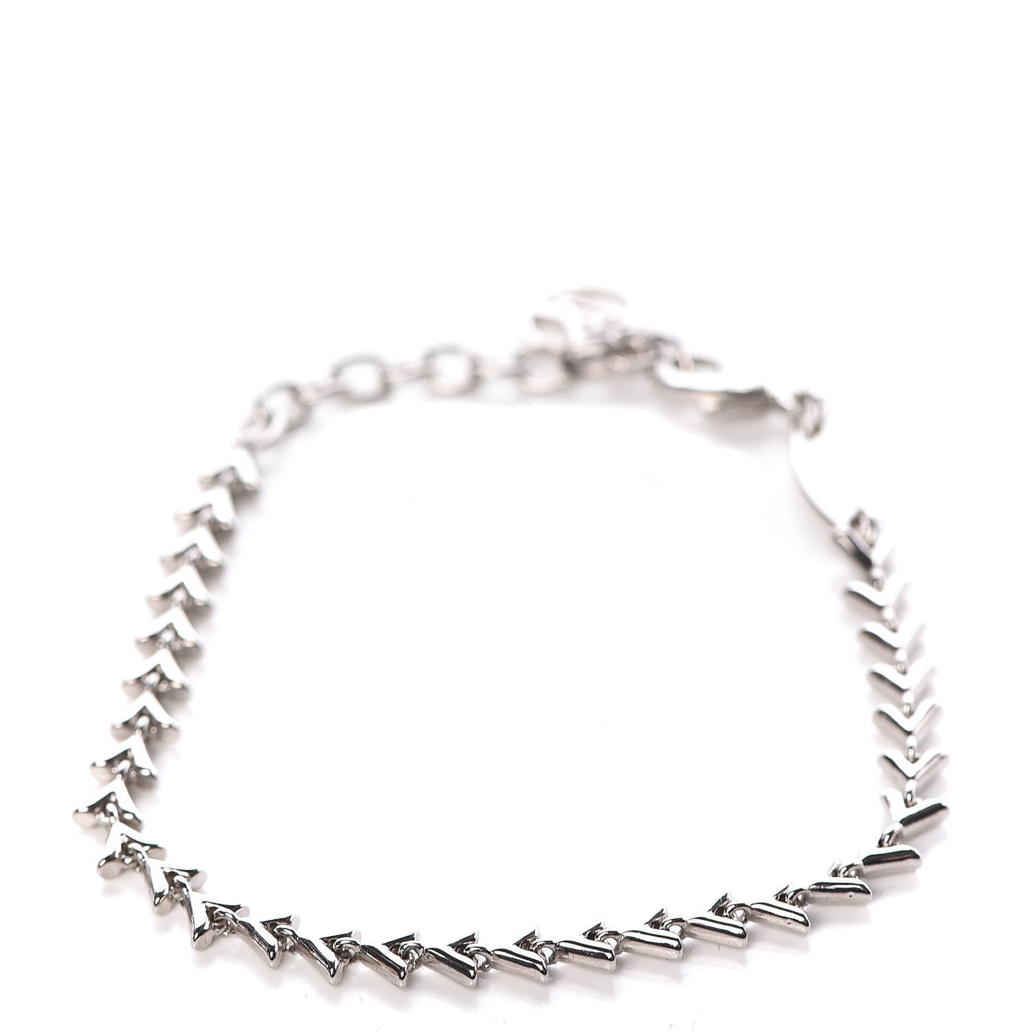 Petit Essential V Bracelet Silver