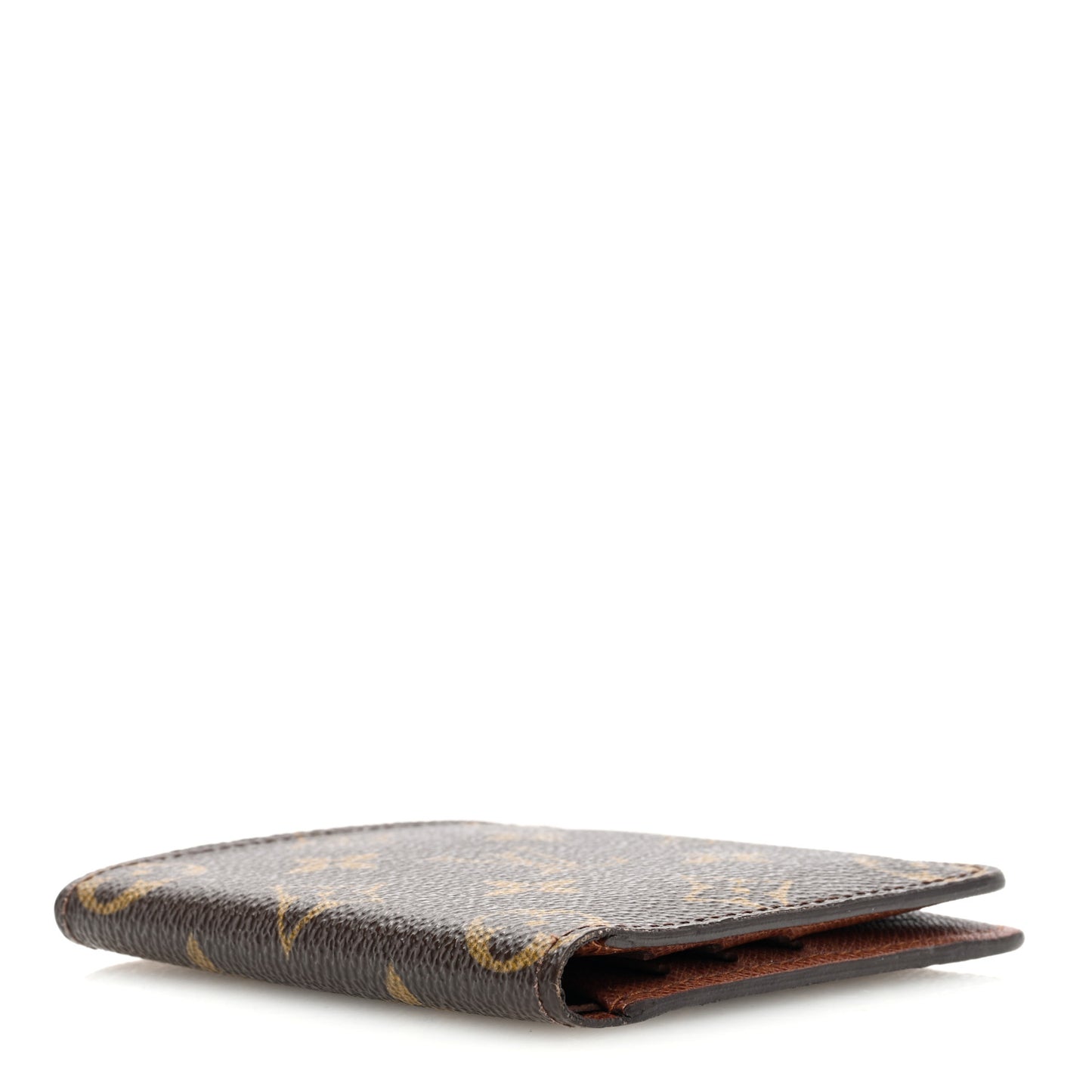 Monogram Mens Billfold Wallet 6 Credit Card Slots