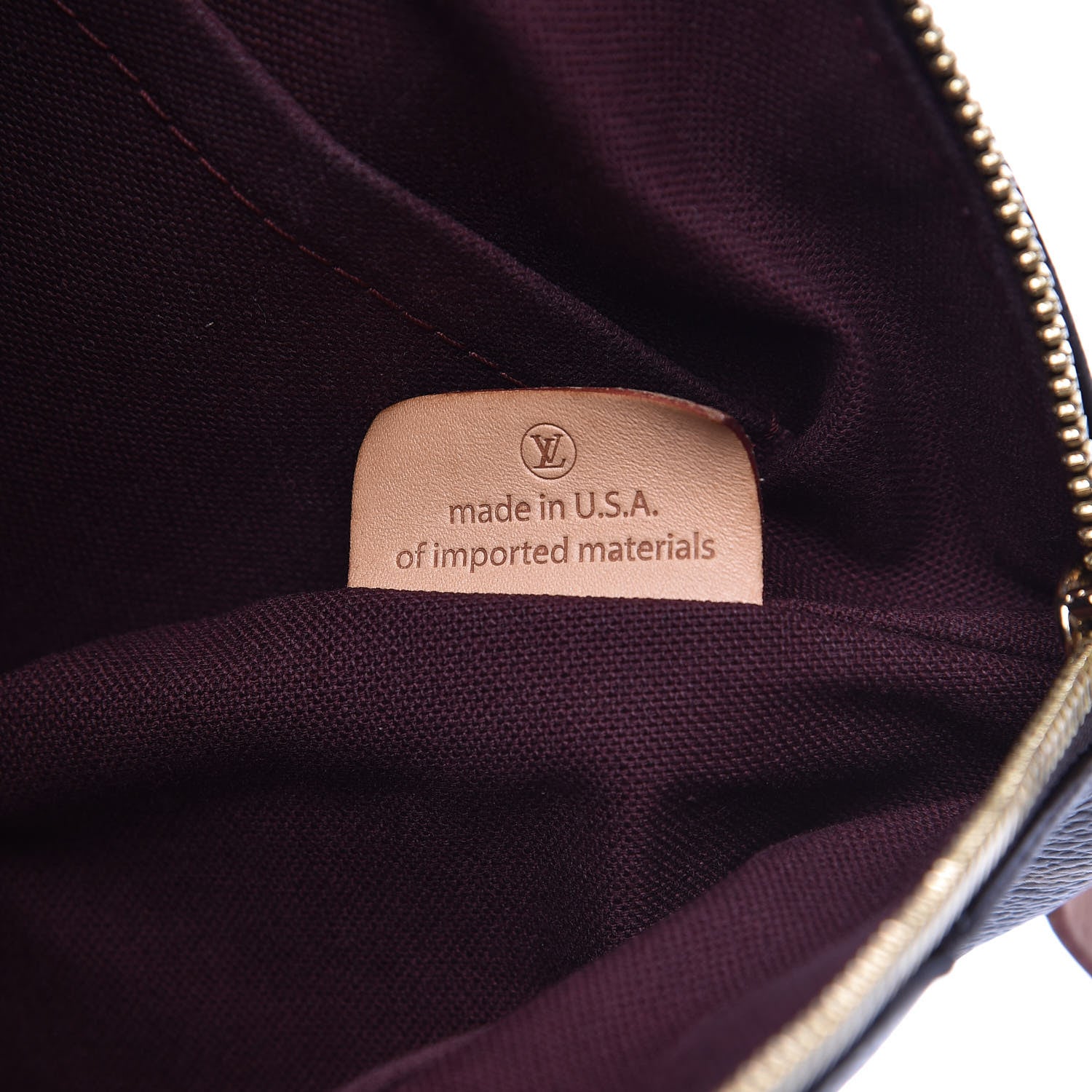 Louis Vuitton Monogram Turenne PM 7 of 17