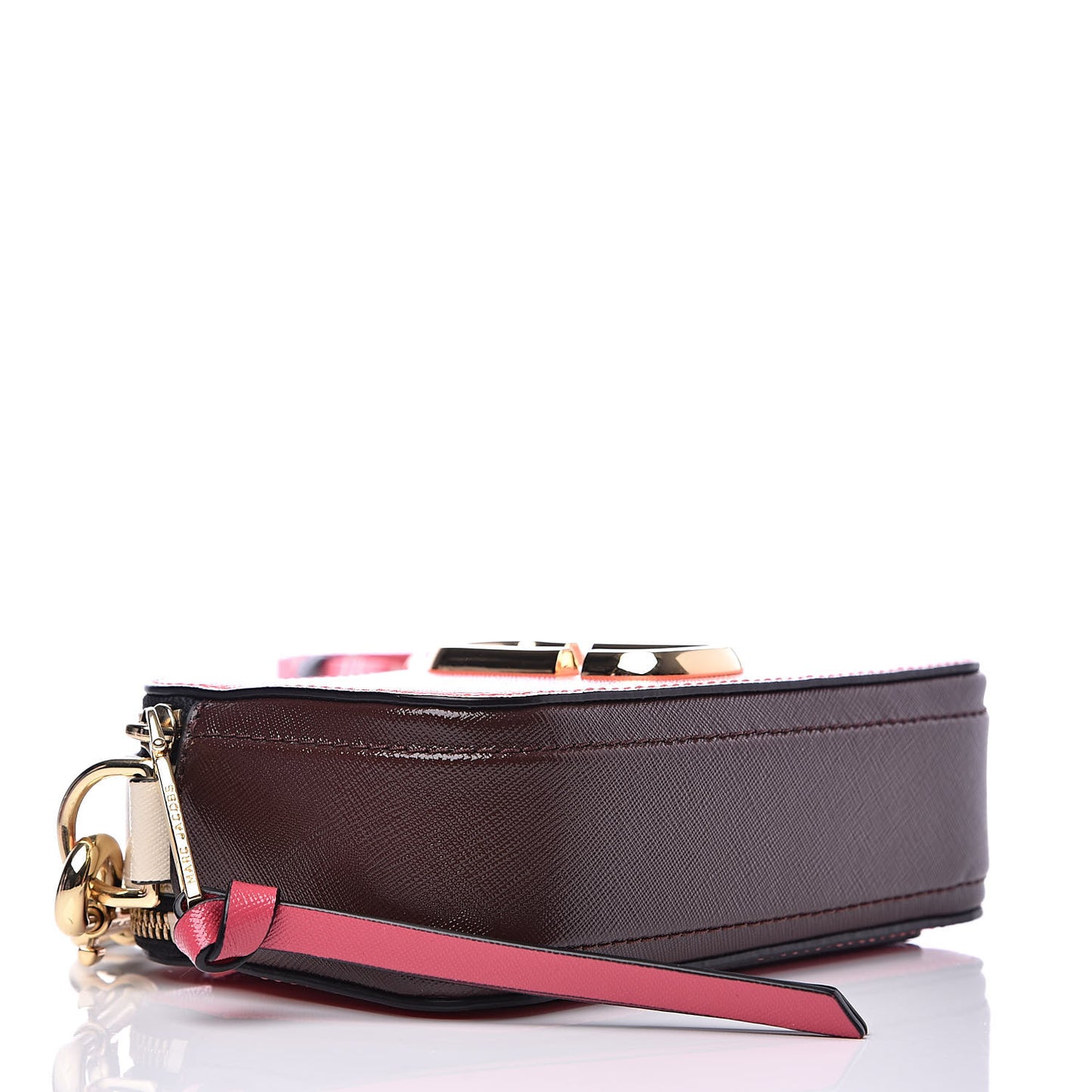 Saffino Small Snapshot Camera Bag Coral Multi