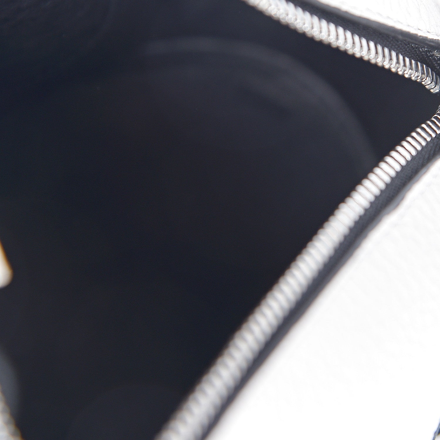 Loewe Calfskin Panda Crossbody Black White 9 of 9