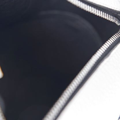 Loewe Calfskin Panda Crossbody Black White 9 of 9