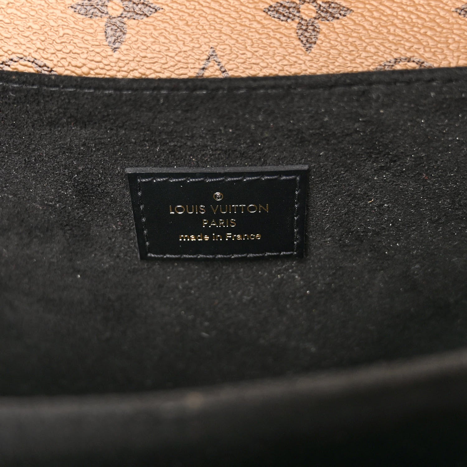 Louis Vuitton Reverse Monogram Pochette Metis 6 of 9