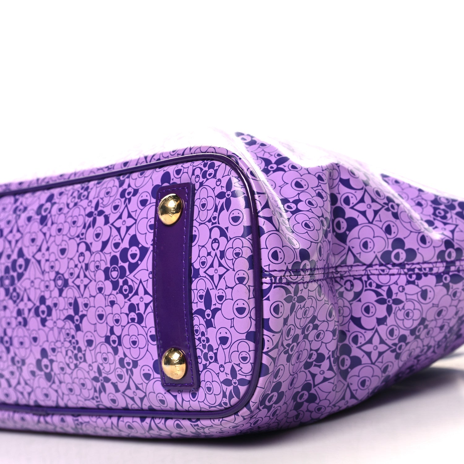 Louis Vuitton Cosmic Blossom PM Violet 9 of 9