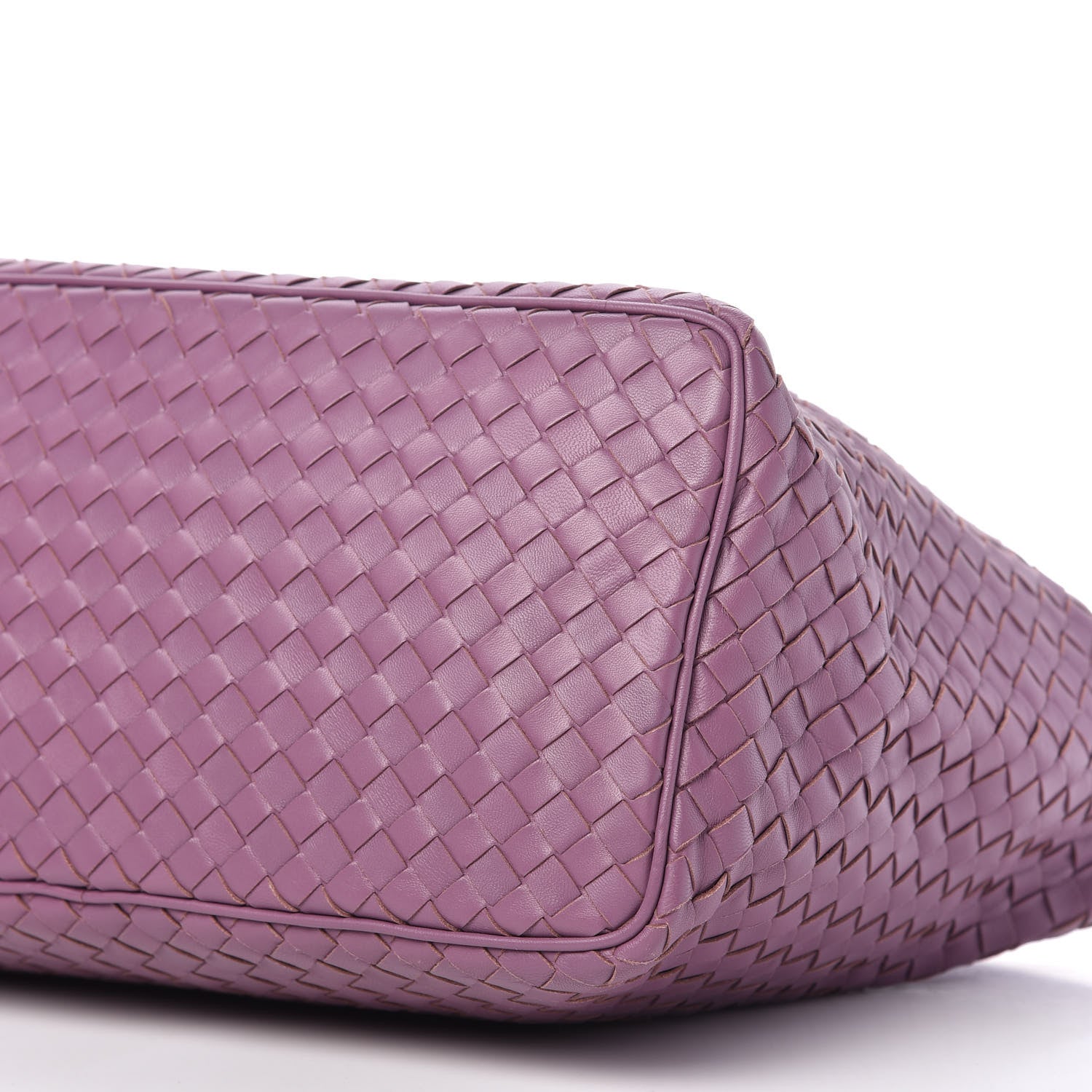 Bottega Veneta Nappa Intrecciato Medium Shoulder Bag Corot 7 of 9