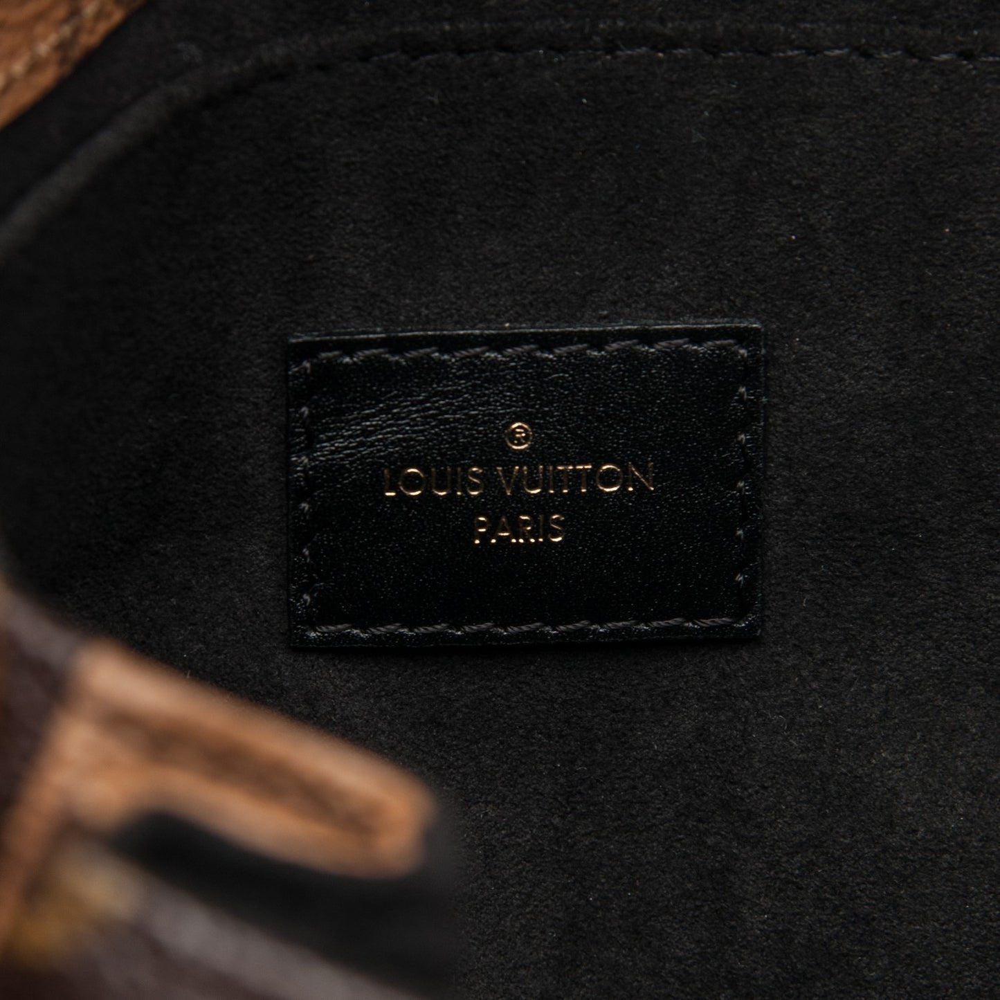 Reverse Monogram Pochette Metis